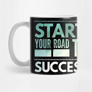 Success! Mug